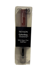 Revlon Colorstay Overtime With SoftFlex Lipcolor, 220 Unlimited Mulberry