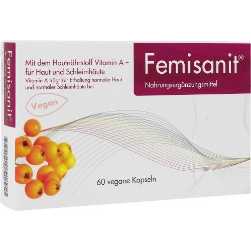 FEMISANIT Kapseln 60 St