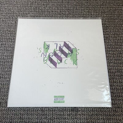 Sirius Blvck   Moon Talk Vinyl Record BRAND NEW /146 Green In Clear 2019