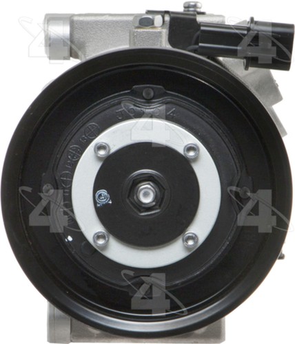 A/C Compressor & Clutch-New Four Seasons 198386 | eBay