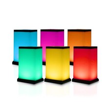 Friendship Lamp Modern Design - Best Friend Lamps Wi-Fi Touch Lamp LED Lig