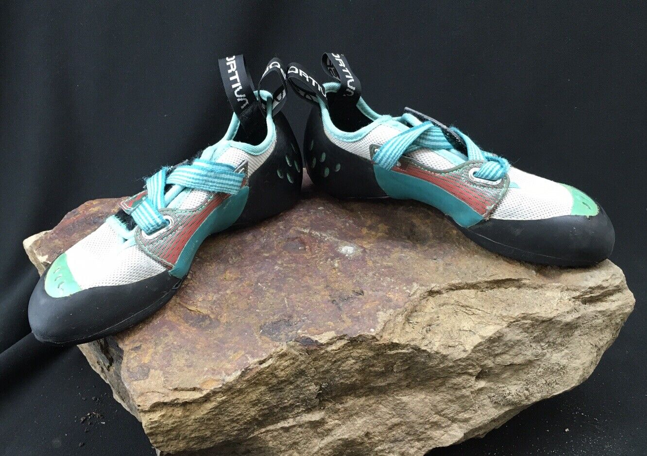La Sportriva Oxygym Climb Shoe Women 6.5 R268