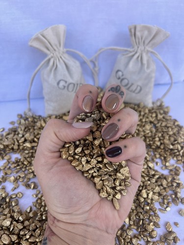 Gold Nugget Craft Kit For Kids, Gift For Kids, Gift For Boys, DIY Craft For Kids - Picture 3 of 5