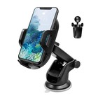 New ListingPhone Mount for Car, 360°Rotatable Car Phone Holder for Dashboard Windshiel