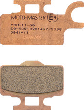 Moto-Master Sintered Brake Pads 94111-PU