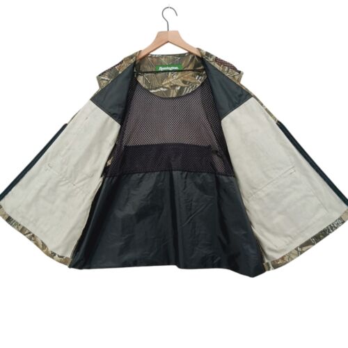 Remington Hunting Vest Mens 2XL/3XL (Missing Tag - 53 in Chest) Realtree Camo - Picture 6 of 15