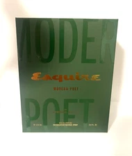 Michael Malul Esquire Modern Poet Men Eau de Parfum Spray 3.4oz 100ml Brand New.