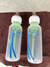 Dr. Brown's Baby Bottle Infant Feeding Anti Colic Lids 2 pack