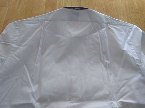 NWT Brooks Brothers White Formal Shirt 15.5-36 Regent Fit MSRP $135 - Picture 6 of 6
