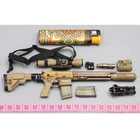 Easy&Simple ES 26058S 1/6 Scale DUTCH DSI Sniper Version HK417 Set Model