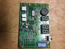 Wascomat dryer 30.30, Time Display board#487-1815-14