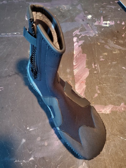 nrs men's paddle wetshoe