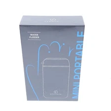 Water Flosser Mini Cordless Portable Oral Irrigator Water Teeth Cleaner Pick 