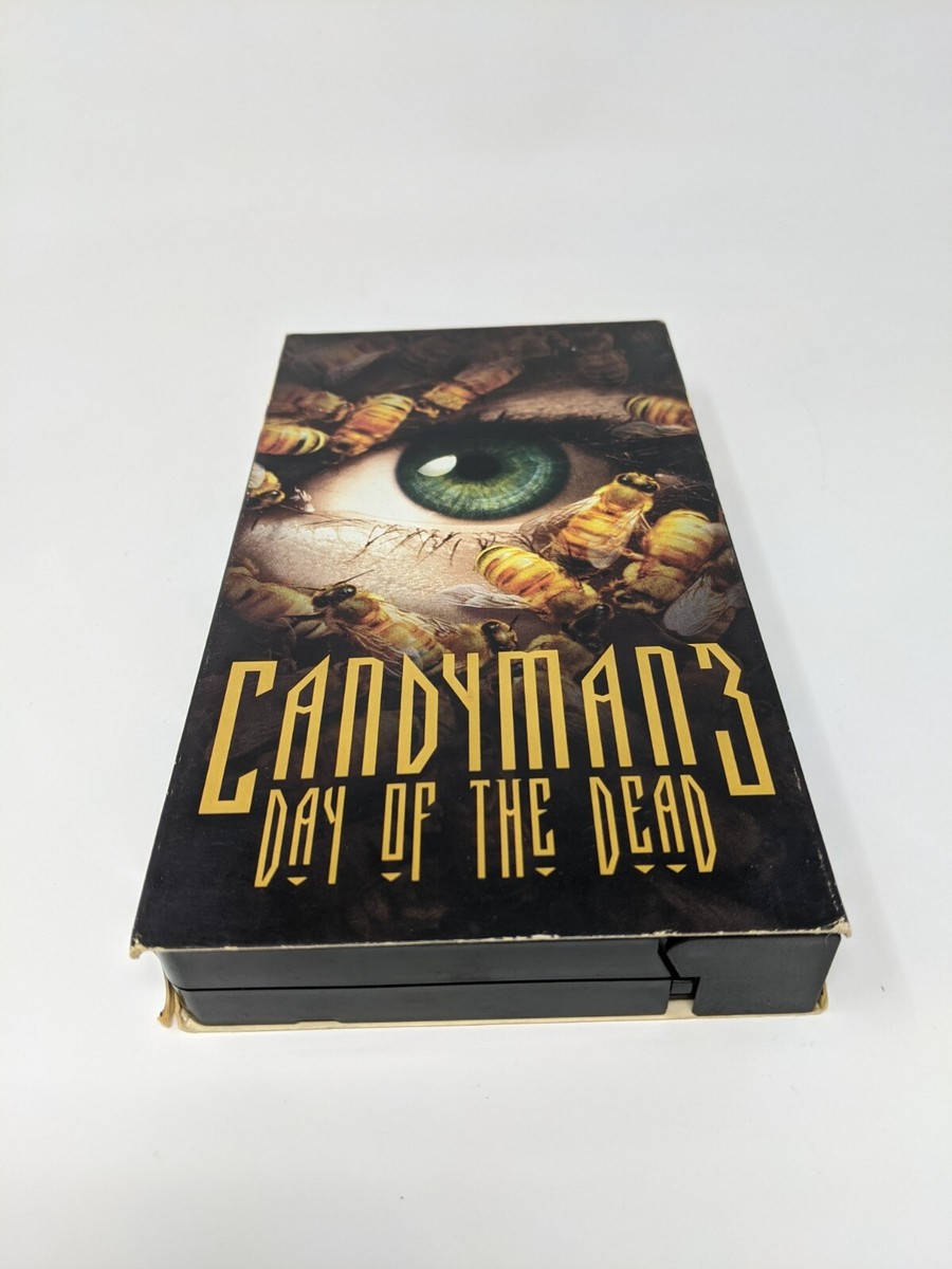 Candyman 3: Day of the Dead (VHS, 1999)