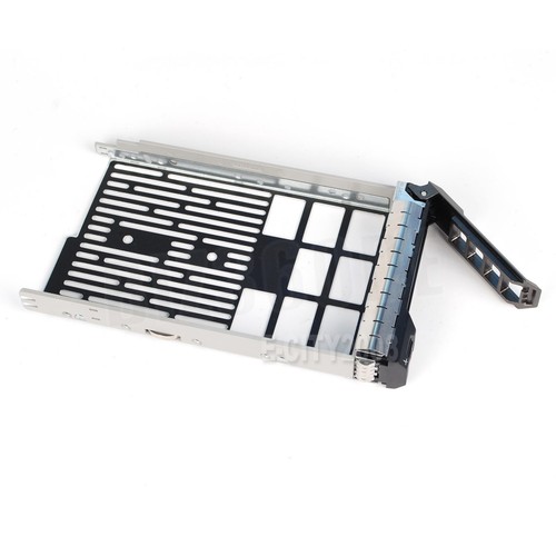 3.5" SATA/SAS HDD HotSwap Tray Einbaurahmen KG1CH, 58CWC für DELL PowerEdge T130 - Bild 4 von 8