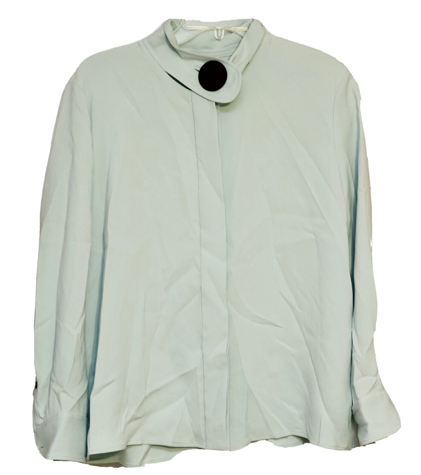 Топы шелковые для женщин Balenciaga