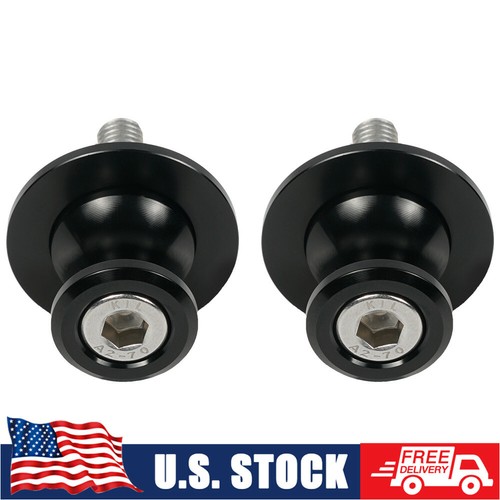 8mm Swing Arm Spools For Honda CBR 1000RR 600F4i 600RR 900RR 929RR
