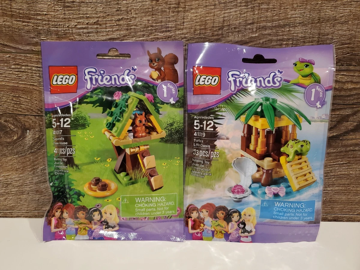 Lego online friends 41017