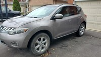 2009 Nissan Murano SL
