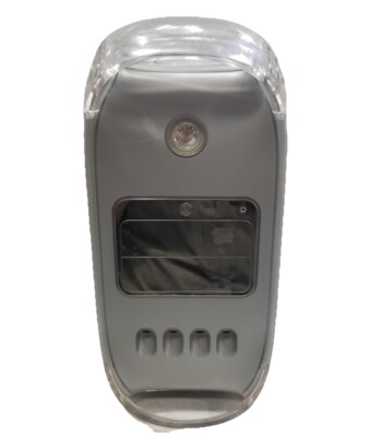 Apple Power Mac G4 Desktop Computer Model M8570 No HDD Untested For Parts/Repair