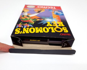 Solomon's Key Nintendo NES 🏆 da collezione 🏆