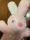 Plush Pink Bunny Rabbit Easter By Main Joy Limited 9" Stuffed Animal — photo 4