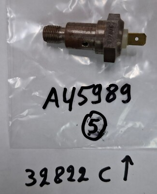 #ad #ad NOS NEW TRACTOR PARTS A45989 SWITCH Case parts 2870 $59.00