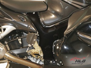 hayabusa frame covers
