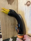 Goose Island Beer Tapper Handle Black Seasonal Summertime Chicago - 10 1/2” — photo 3
