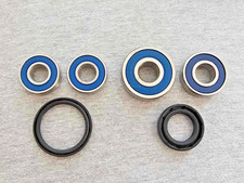 Rodamientos y sellos de rueda delantera y trasera Honda XR500R 1981-1982