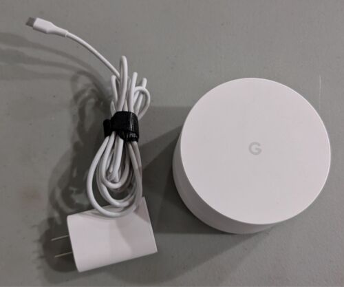 Google AC1304 1200 Mbps 2 Port 1000 Mbps Wireles Mesh Router