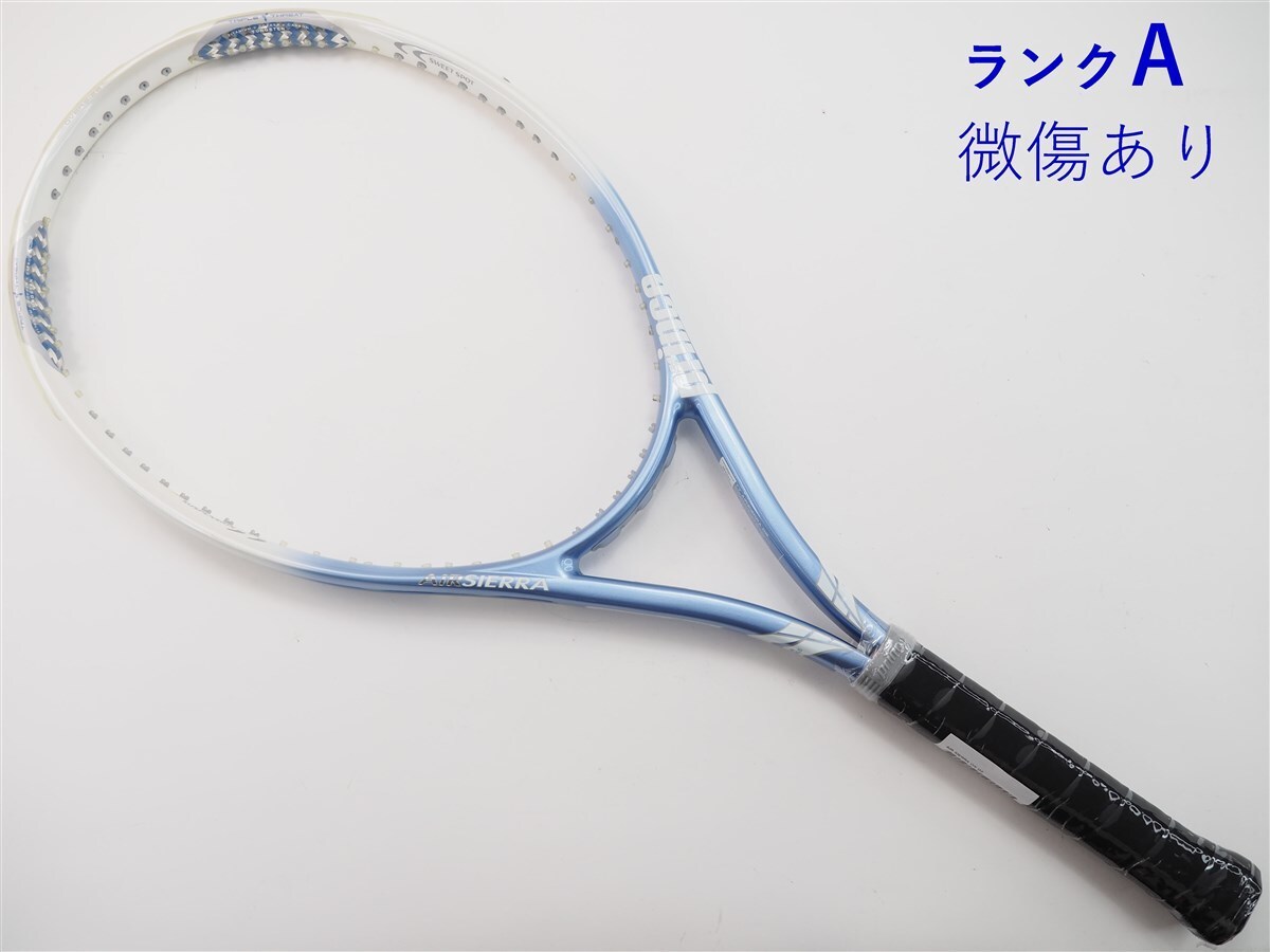 新品,張上込み,Prince,CTS SIERRA-05 OS,G2 Tennis Racket Prince Air Sierra Os G2 from Japan | eBay