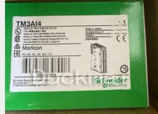 1pc New TM3AI4 Analog Input Module Fast Ship