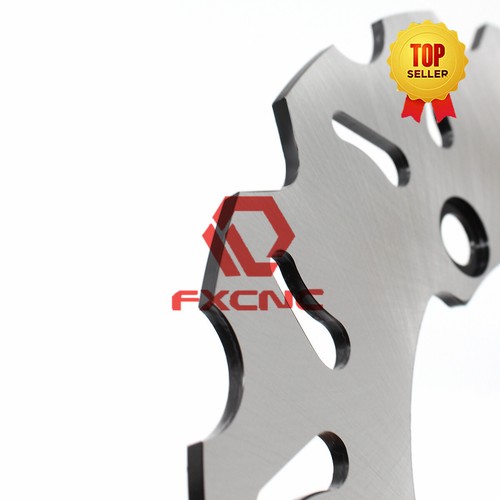 For Honda CBR150R 2000 2001 2002 2003 Sliver Motorcycle Rear Brake Disc Rotor - Picture 12 of 12
