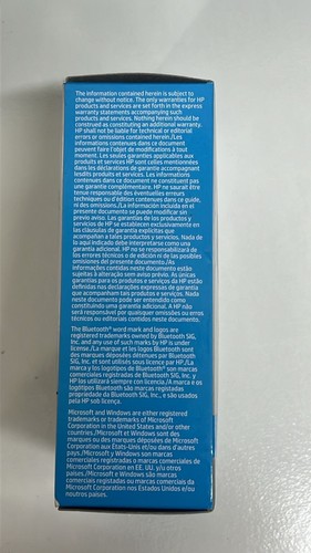 HP 240 Bluetooth Mouse, Black, Bluetooth 5.1, Wireless, Precise Sensor, - Picture 15 of 16