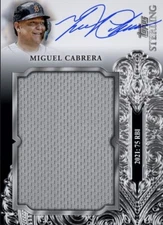 [DIGITAL] Topps Bunt - Miguel Cabrera - Sterling 23 S1 - Sterling Swings
