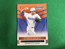 2015 Panini Contenders School Colors #11 Richie Martin University of Florida
