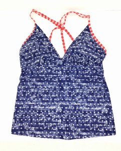 patriotic tankini top