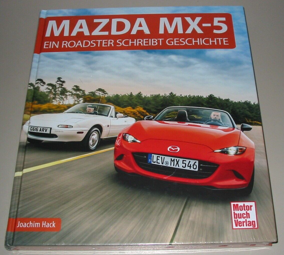 Motorbuch Verlag Mazda Mx-5 - Bild 3