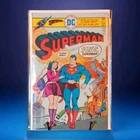 SUPERMAN 298  DC Comics 1976 VINTAGE 70's Comics