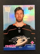 2020-21 Upper Deck Extended Series Rookie Class - Pick From List