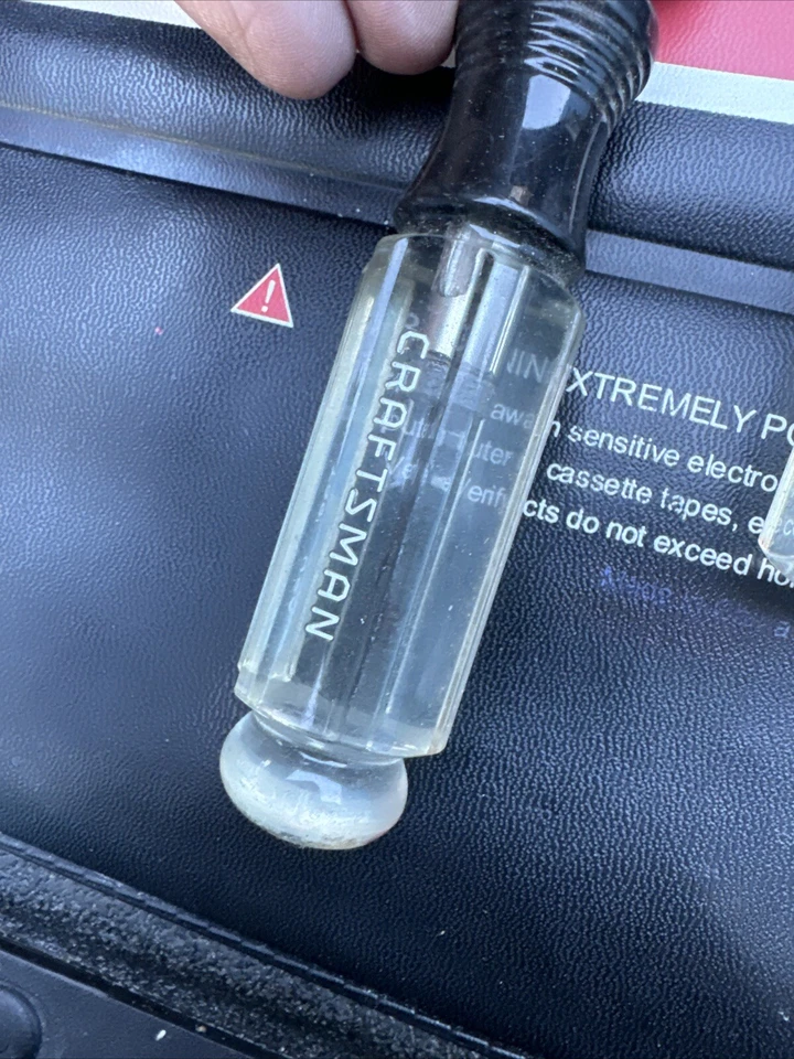 Sears Craftsman USA NOS 2pc Torx On Card 41477 41474 T15 T30 - Image 3 of 4