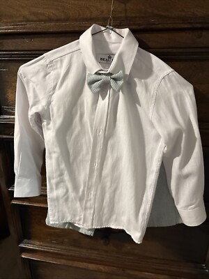 Boys Short Tail Set