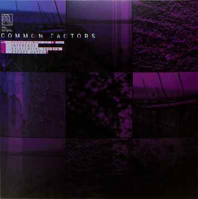 Common Factors / PERVERSION OF LOSS / Life Scripts / LS002 / 12 inch