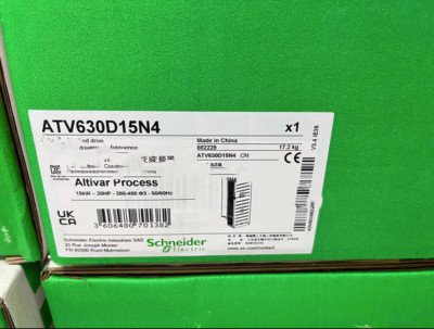 1PC ATV630D15N4 Inverter ATV630D15N4 NEW IN BOX EXPEDITED SHIPPING