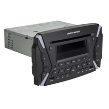 Linear Series RV6100 | AM/FM & BT/DVD Wall Mount Receiver | Factory Renewed