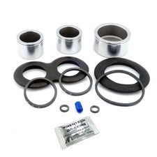 For Jensen Intercepto 1x Front Brake Caliper Repair Kit & Pistons (TRW)