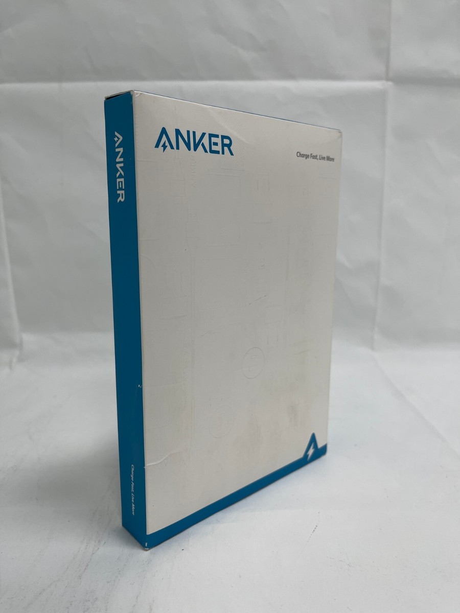Anker Portable Charger PowerCore III Elite 19200 60W Power