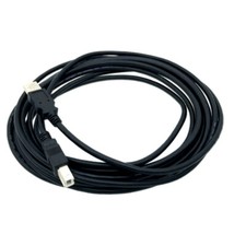 USB Cable for EPSON WF-635 WF-2660 WF-3530 WF-3620 WF-3640 WF-7510 WF-7520 15ft