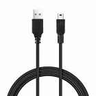 5ft Mini Usb Cable Cord For Olympus Digital Camera Cb-Usb4 Kp10 Kp21 Kp22 Power